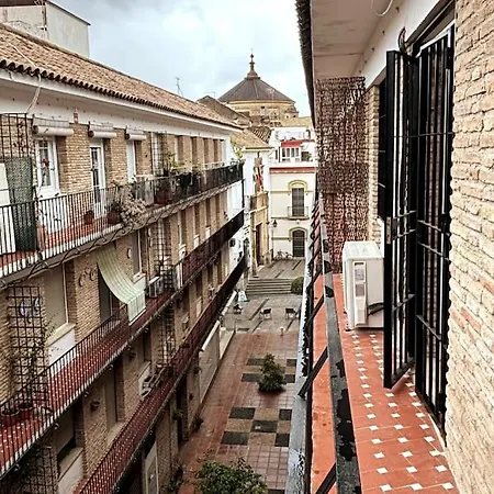 En El Casco Historico Apartamento