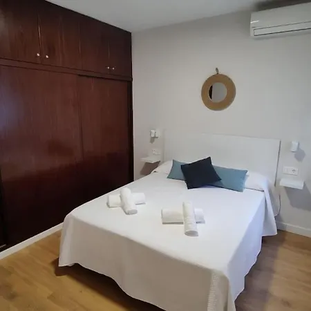 En El Casco Historico Appartement