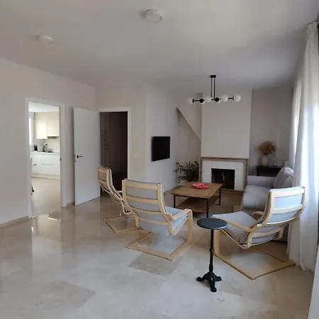 En El Casco Historico Appartement *